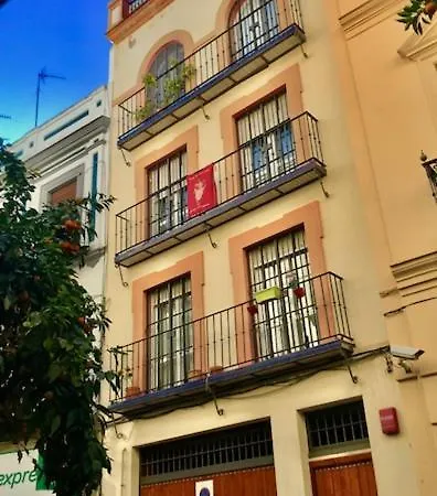 Апартаменты Centro-casco Antiguo C/sauceda-san Eloy