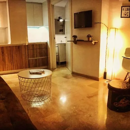 Centro-casco Antiguo C/sauceda-san Eloy Apartamento Sevilla