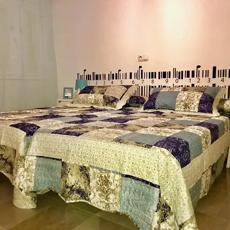 Apartamento Centro-casco Antiguo C/sauceda-san Eloy *