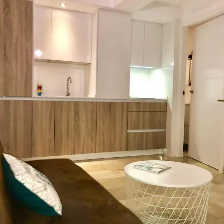 Centro-casco Antiguo C/sauceda-san Eloy Apartamento