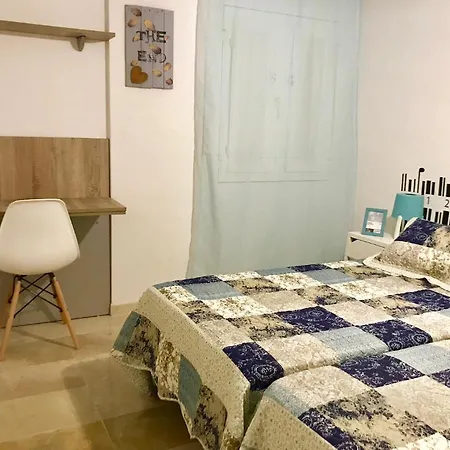 Apartamento Centro-casco Antiguo C/sauceda-san Eloy *