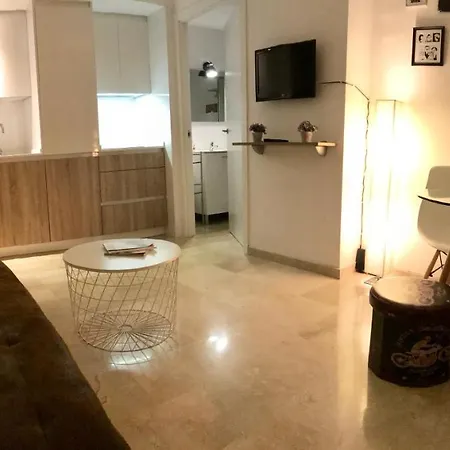 Centro-casco Antiguo C/sauceda-san Eloy Apartamento Sevilla