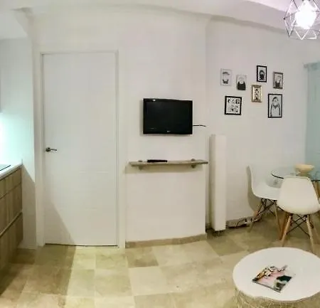 Centro-casco Antiguo C/sauceda-san Eloy Apartamento *