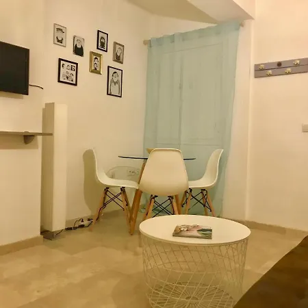 Centro-casco Antiguo C/sauceda-san Eloy Apartamento